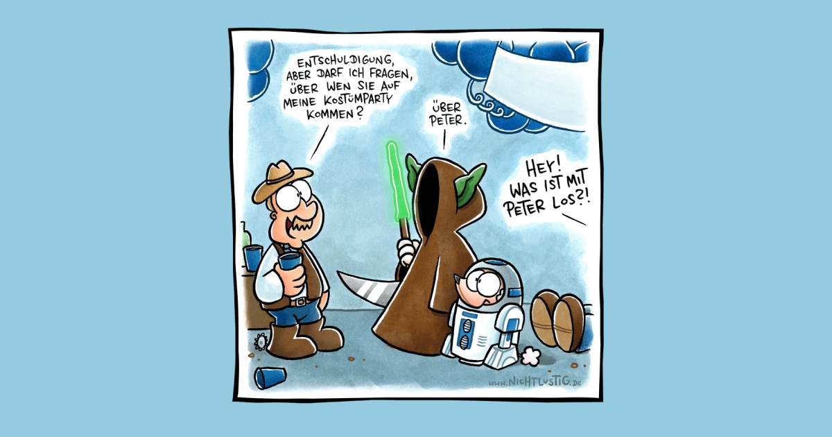 Nichtlustig Nichtlustig