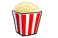 Icon Popcorn