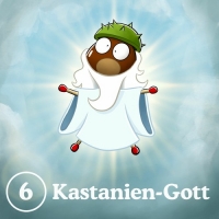6: Kastanien-Gott