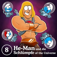 8: He-Man und die Schlümpfe of the Universe